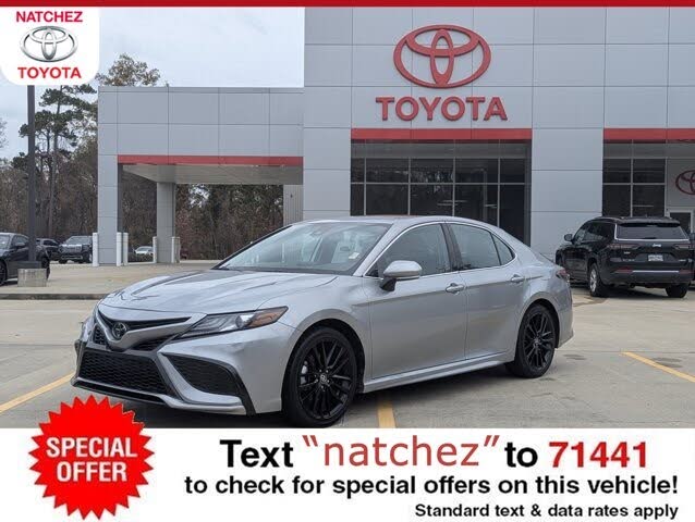 2024 Toyota Camry XSE FWD