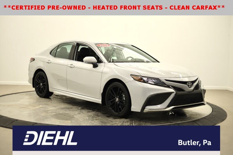 2024 Toyota Camry XSE FWD