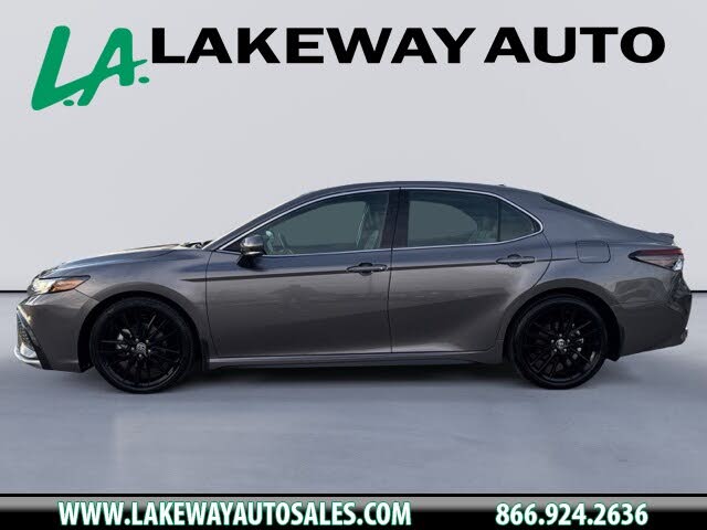 2024 Toyota Camry XSE V6 FWD