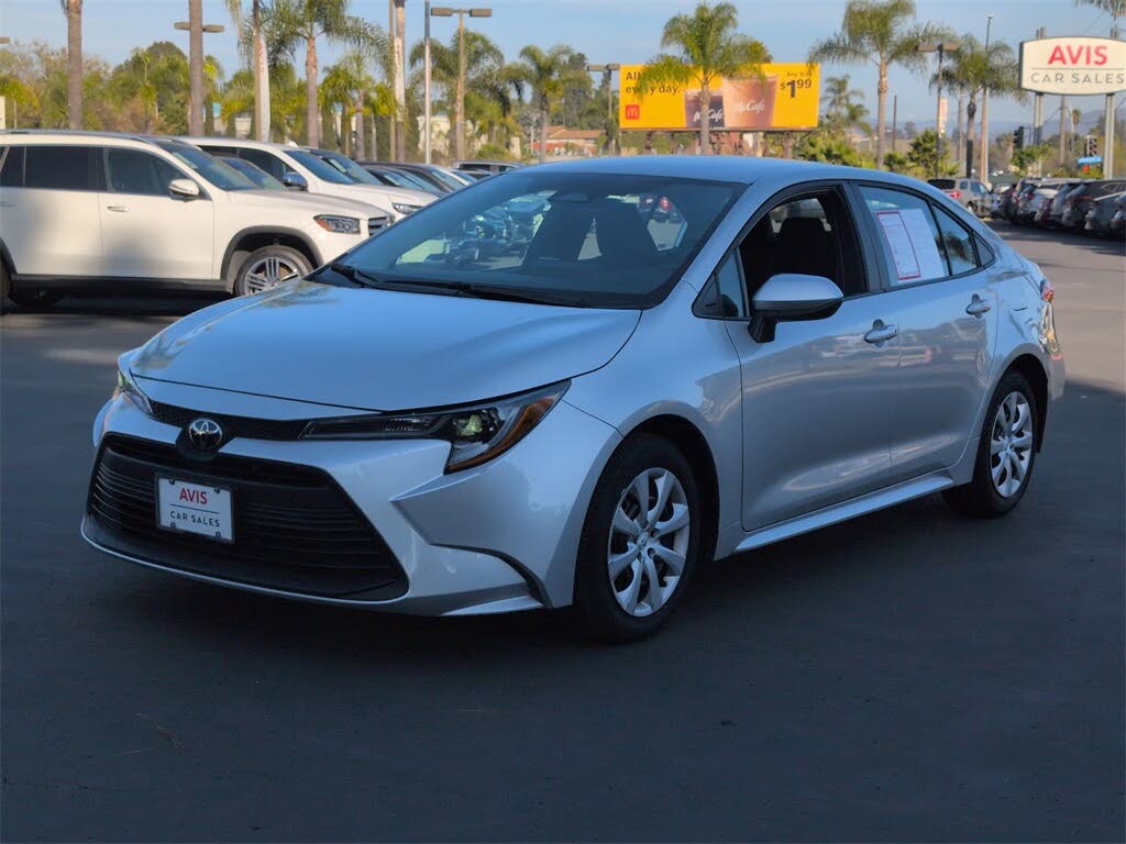 2024 Toyota Corolla LE FWD