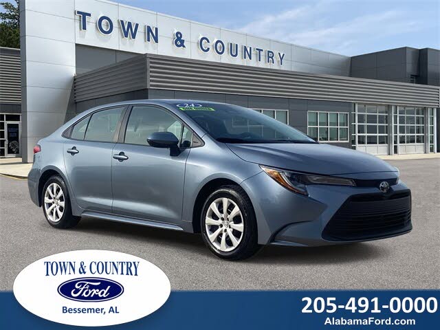 2024 Toyota Corolla LE FWD