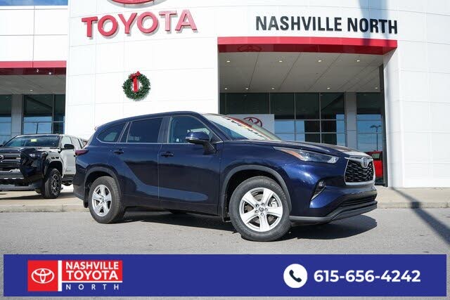 2024 Toyota Highlander XLE AWD