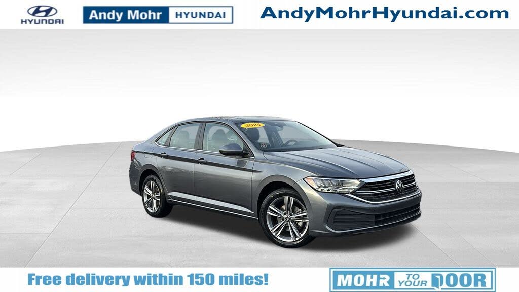 2024 Volkswagen Jetta SE FWD