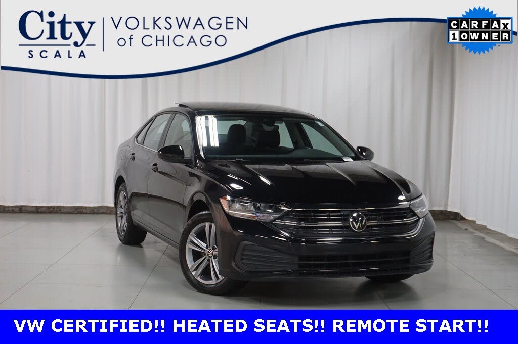 2024 Volkswagen Jetta SE FWD