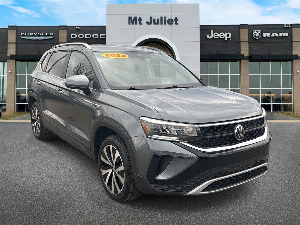 2024 Volkswagen Taos SE FWD