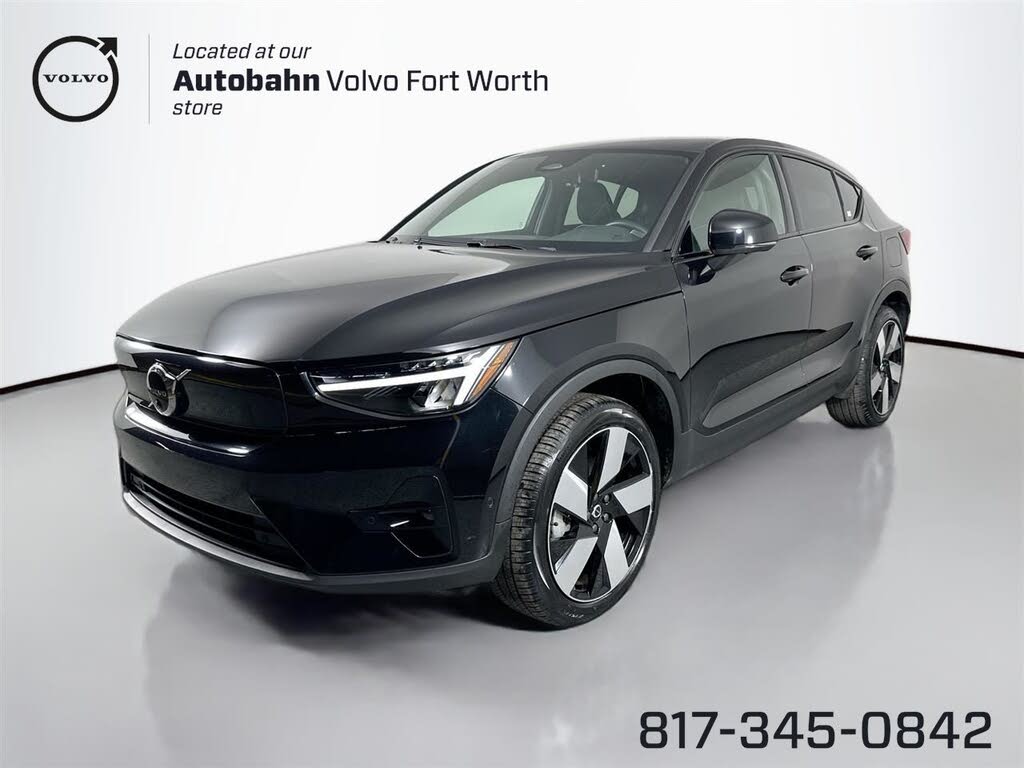 2024 Volvo C40 Recharge Plus RWD