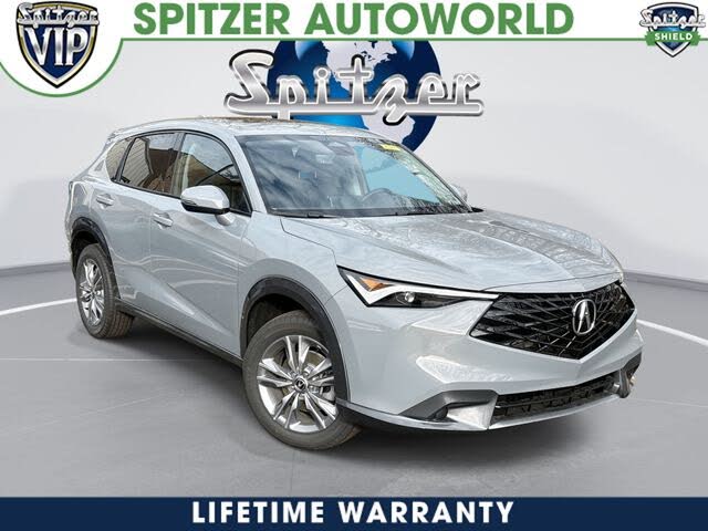 2025 Acura ADX SH-AWD