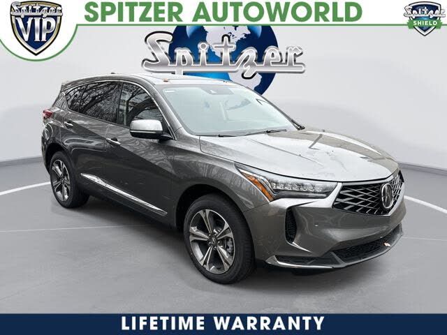 2025 Acura RDX SH-AWD with Technology Package