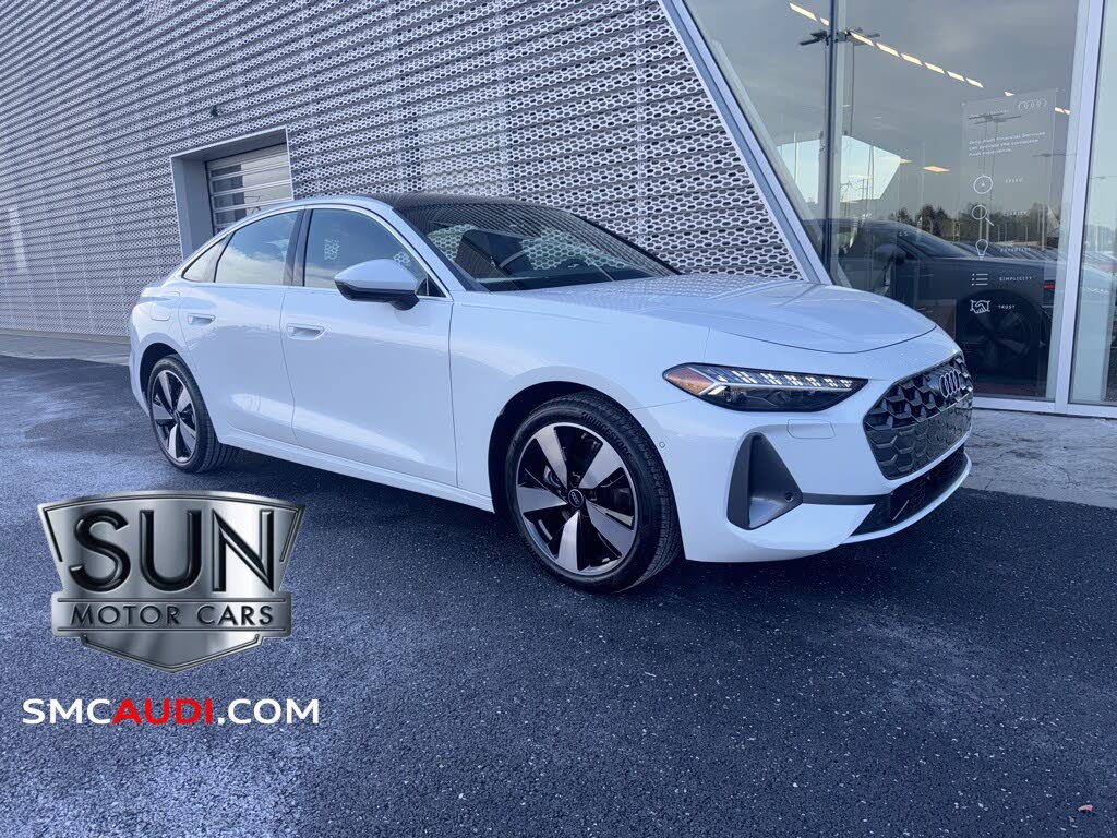 2025 Audi A5 quattro Premium Plus Sedan