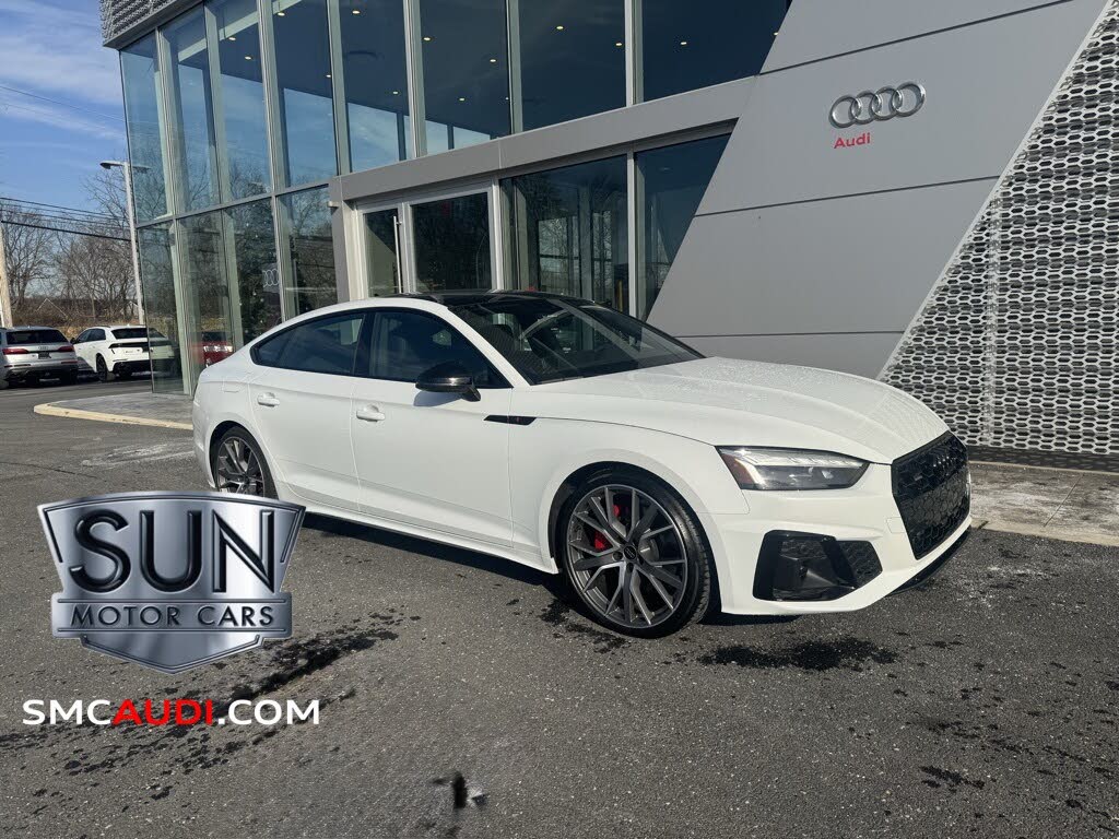 2025 Audi A5 Sportback quattro Premium Plus S Line 45 TFSI