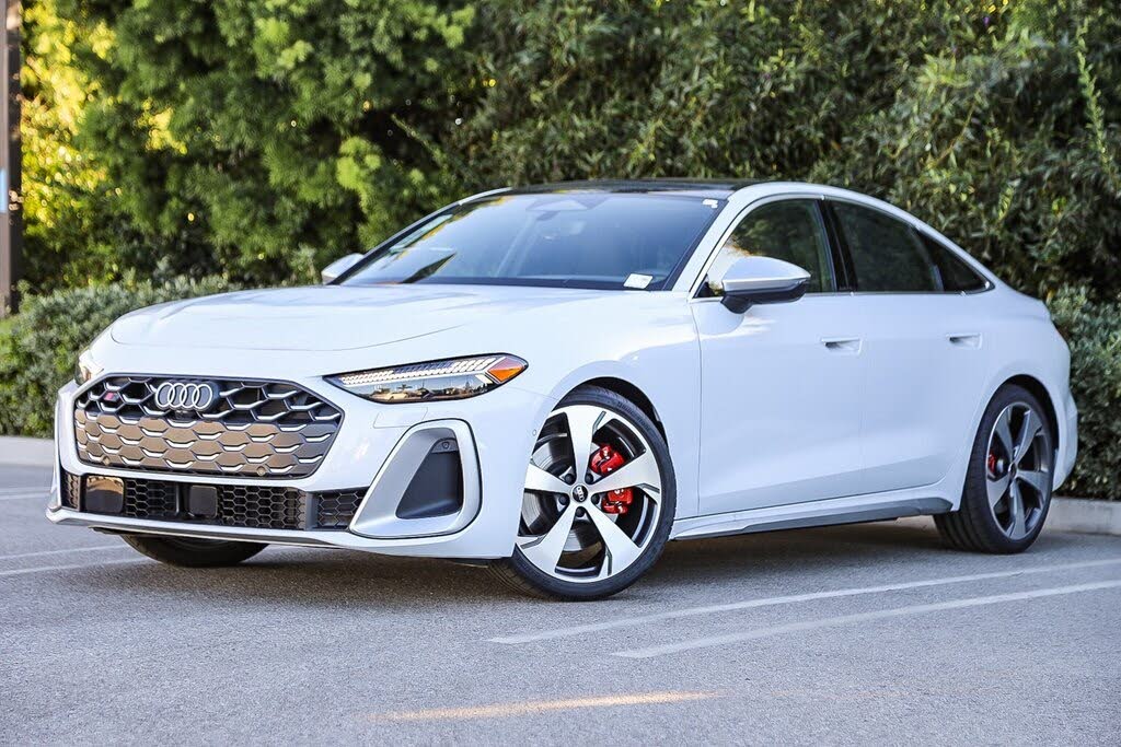 2025 Audi S5 3.0T quattro Prestige