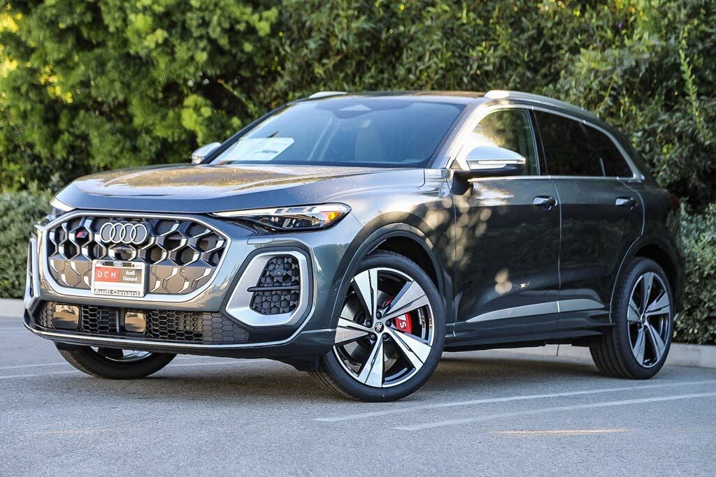2025 Audi SQ5 3.0T quattro Premium Plus AWD
