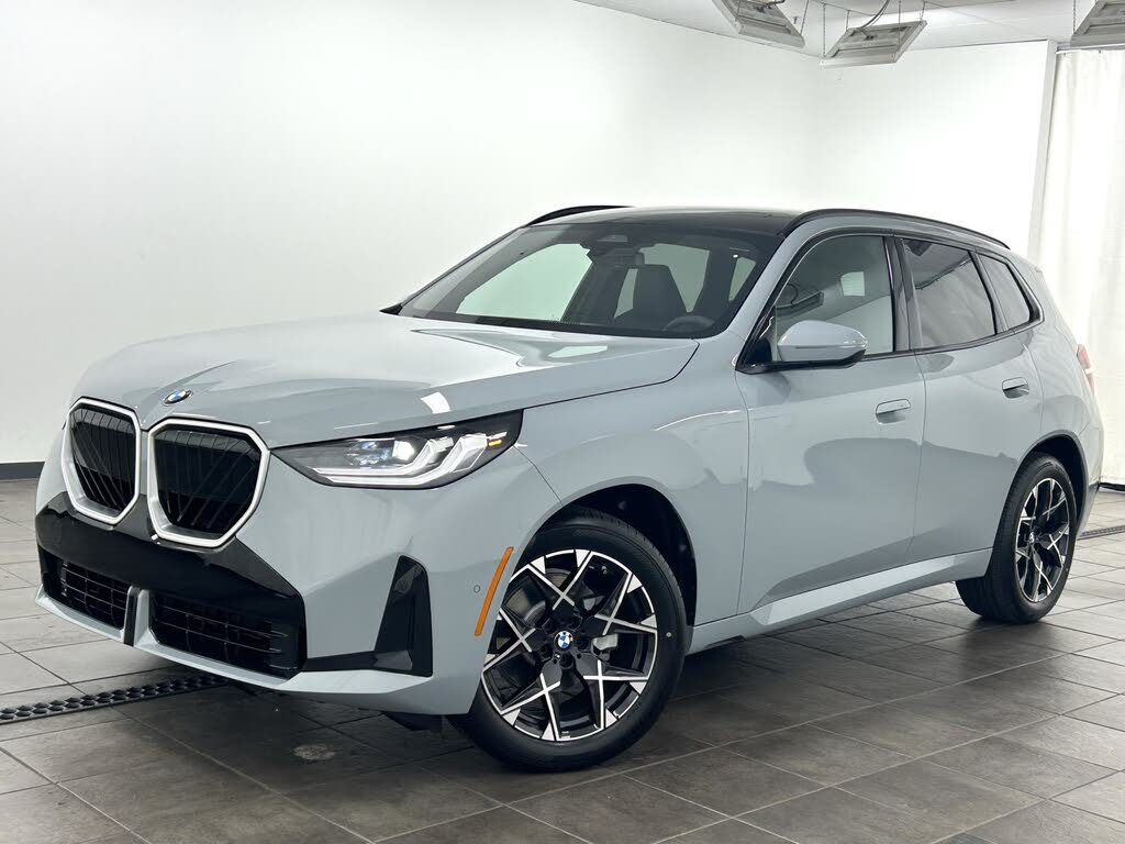 2025 BMW X3 30 xDrive