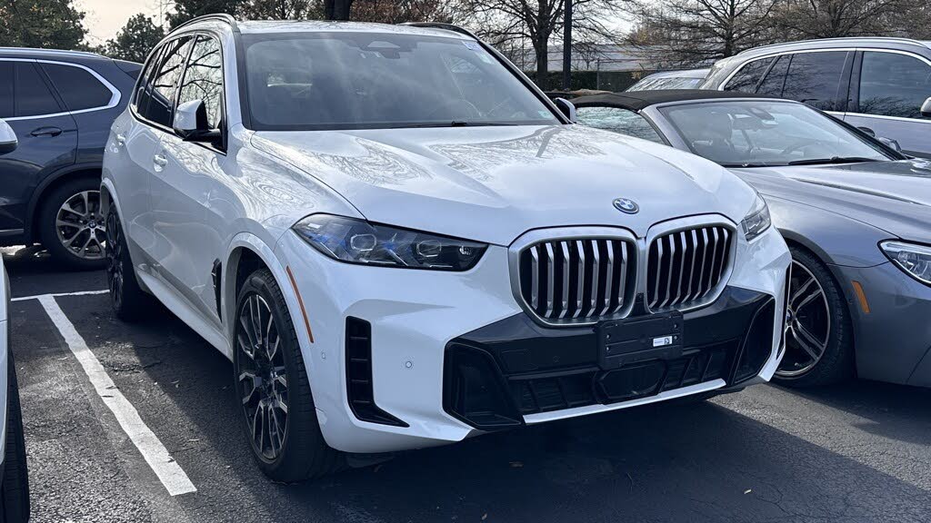 2025 BMW X5 xDrive50e AWD