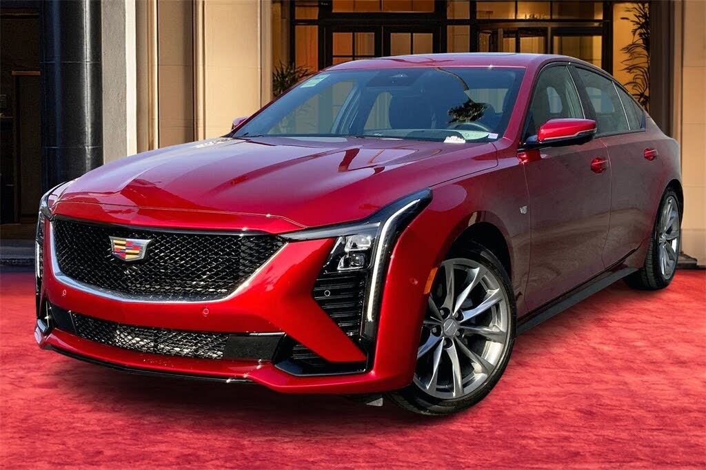 2025 Cadillac CT5 Sport RWD