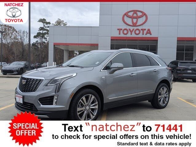 2025 Cadillac XT5 Premium Luxury FWD