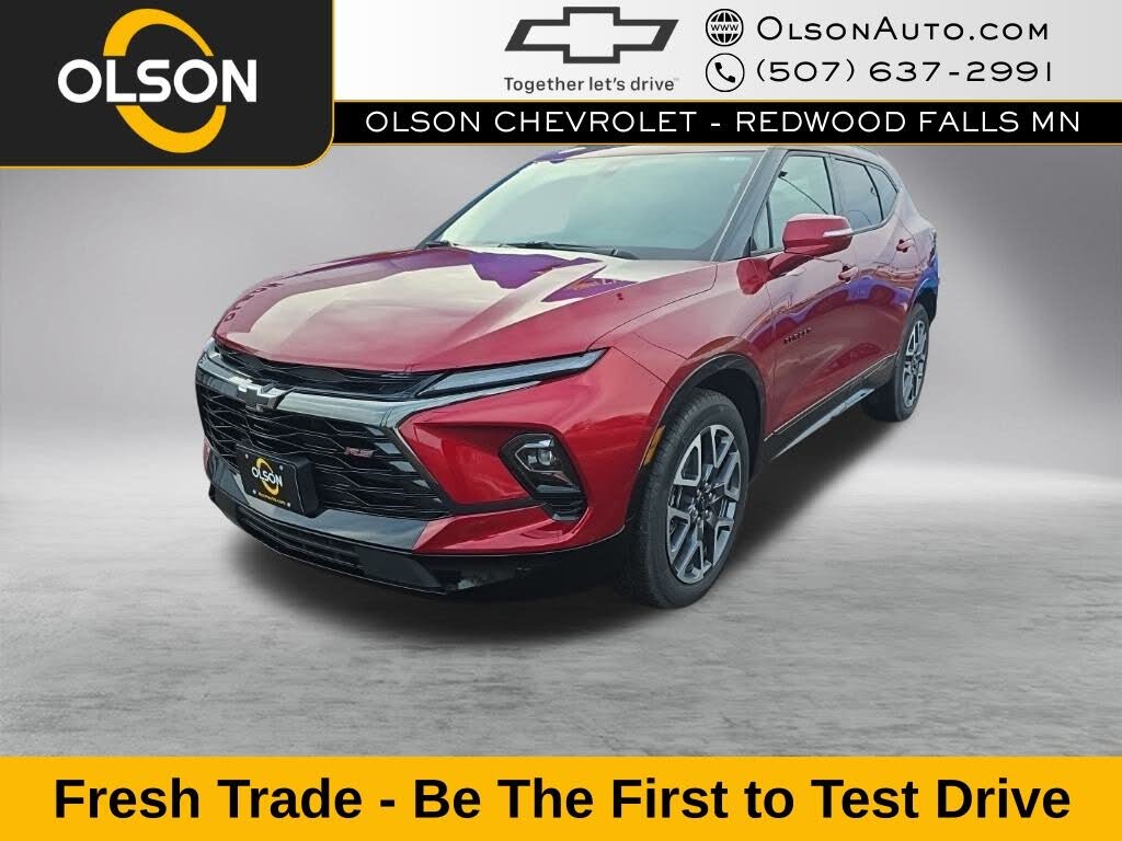 2025 Chevrolet Blazer RS AWD