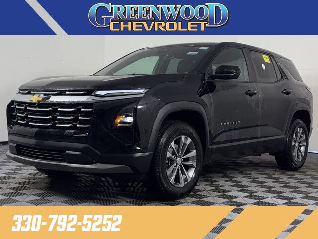 2025 Chevrolet Equinox LT AWD