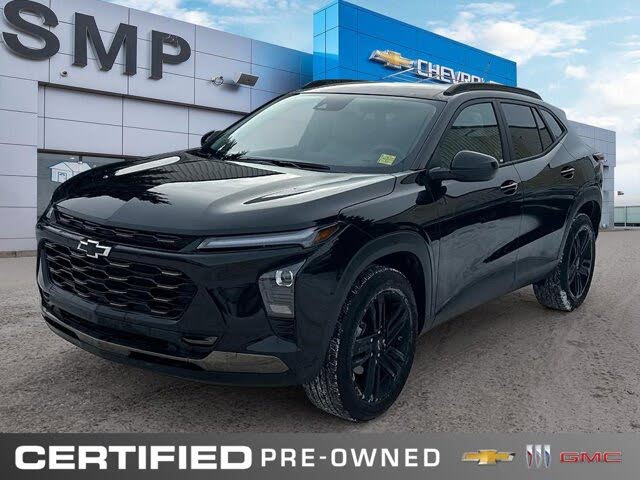 Chevrolet Trax Activ FWD 2025