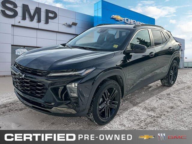 Chevrolet Trax Activ FWD 2025