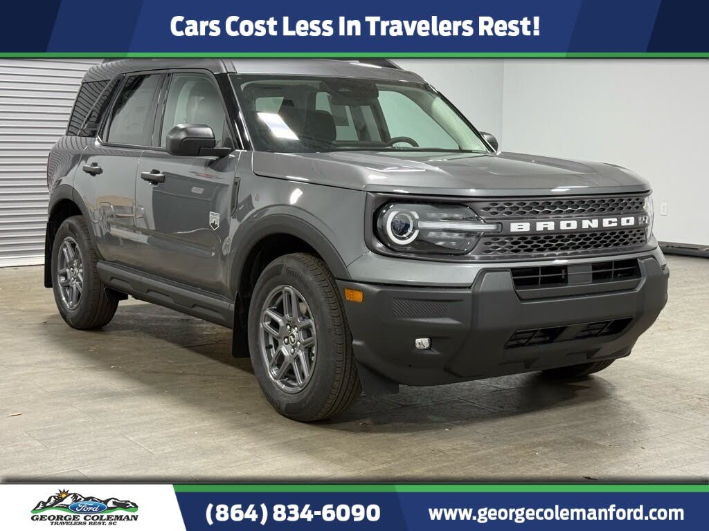 2025 Ford Bronco Sport Big Bend AWD