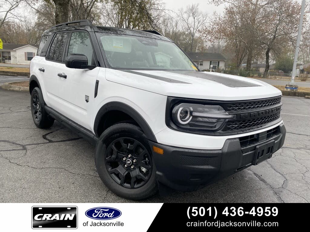 2025 Ford Bronco Sport Big Bend AWD