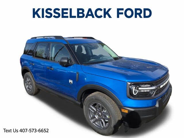 2025 Ford Bronco Sport Big Bend AWD