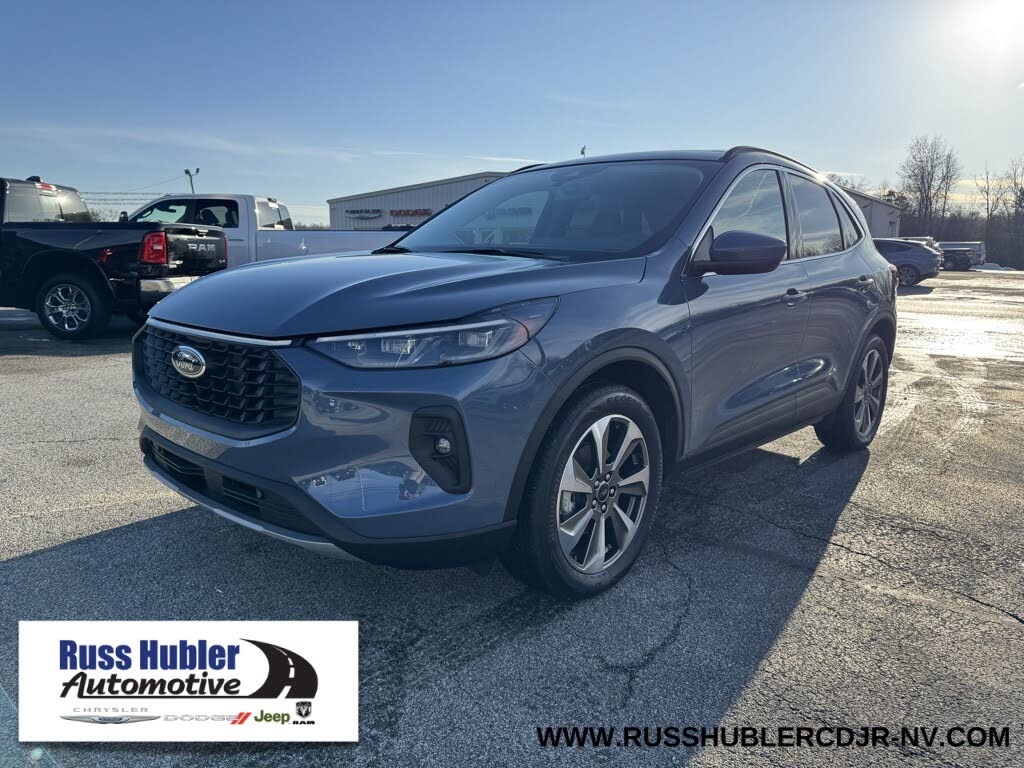 2025 Ford Escape Platinum AWD