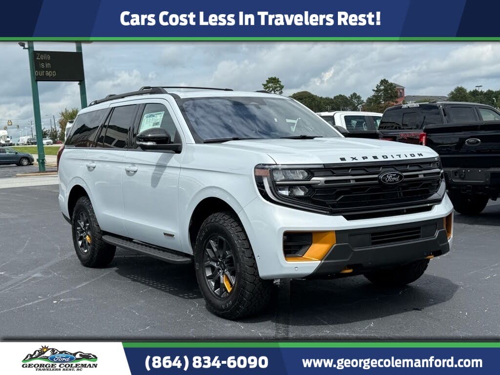 2025 Ford Expedition Tremor 4WD