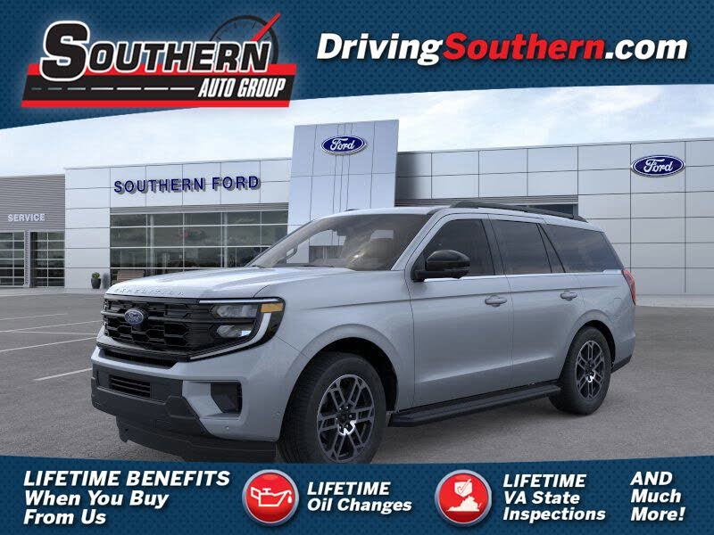 2025 Ford Expedition Active 4WD