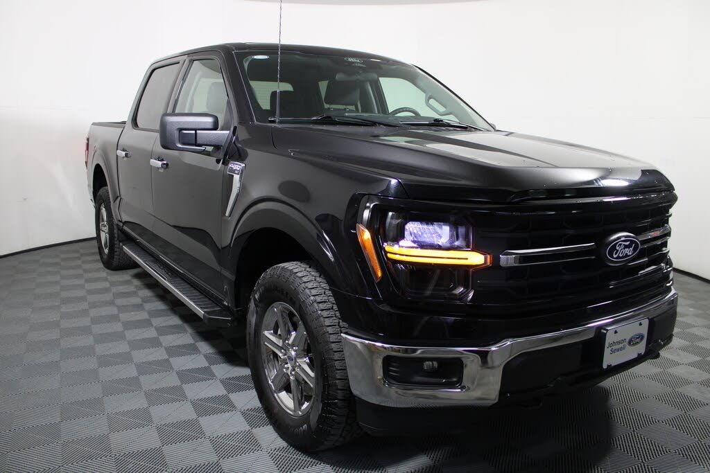 2025 Ford F-150 XLT SuperCrew 4WD