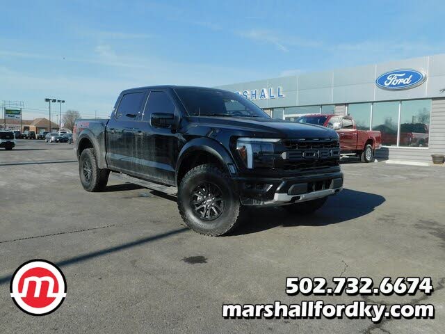 2025 Ford F-150 Raptor SuperCrew 4WD