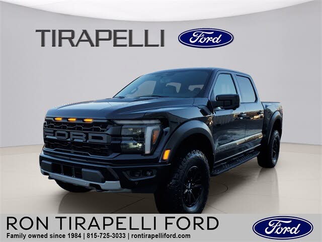 2025 Ford F-150 Raptor SuperCrew 4WD