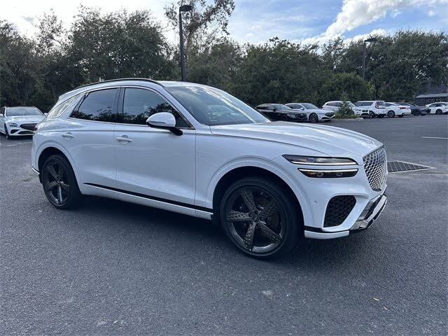 2025 Genesis GV70 3.5T Sport AWD