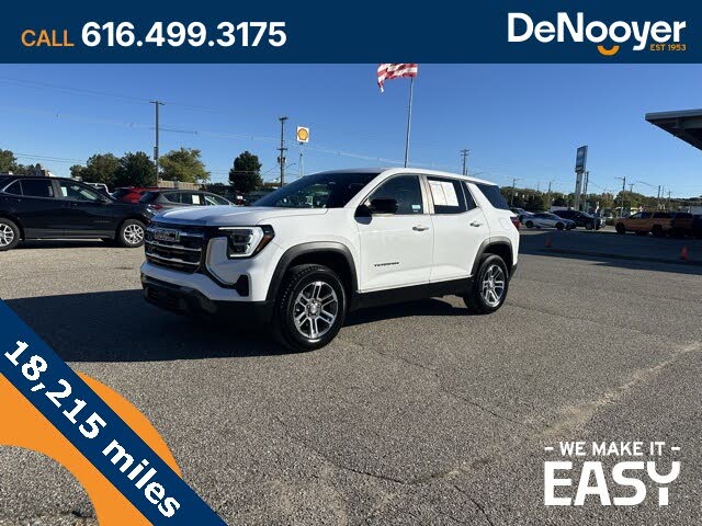 2025 GMC Terrain Elevation AWD