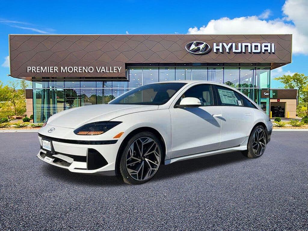 2025 Hyundai Ioniq 6 SEL RWD