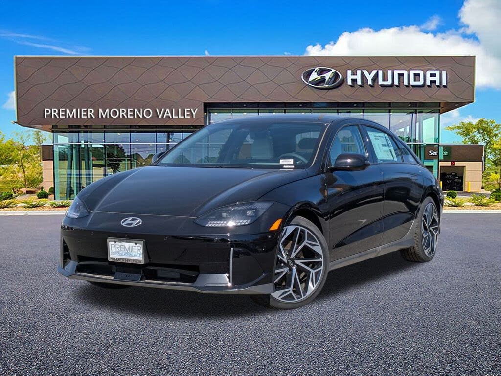 2025 Hyundai Ioniq 6 Limited RWD