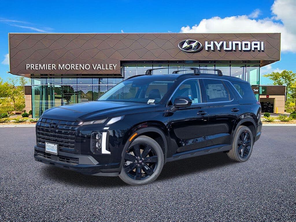 2025 Hyundai Palisade XRT AWD