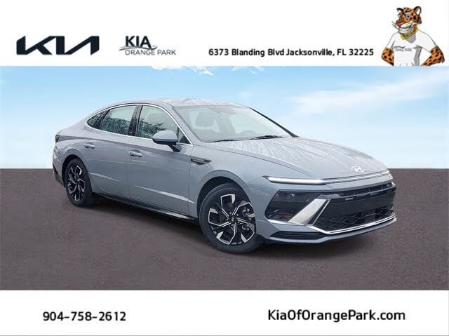 2025 Hyundai Sonata SEL FWD