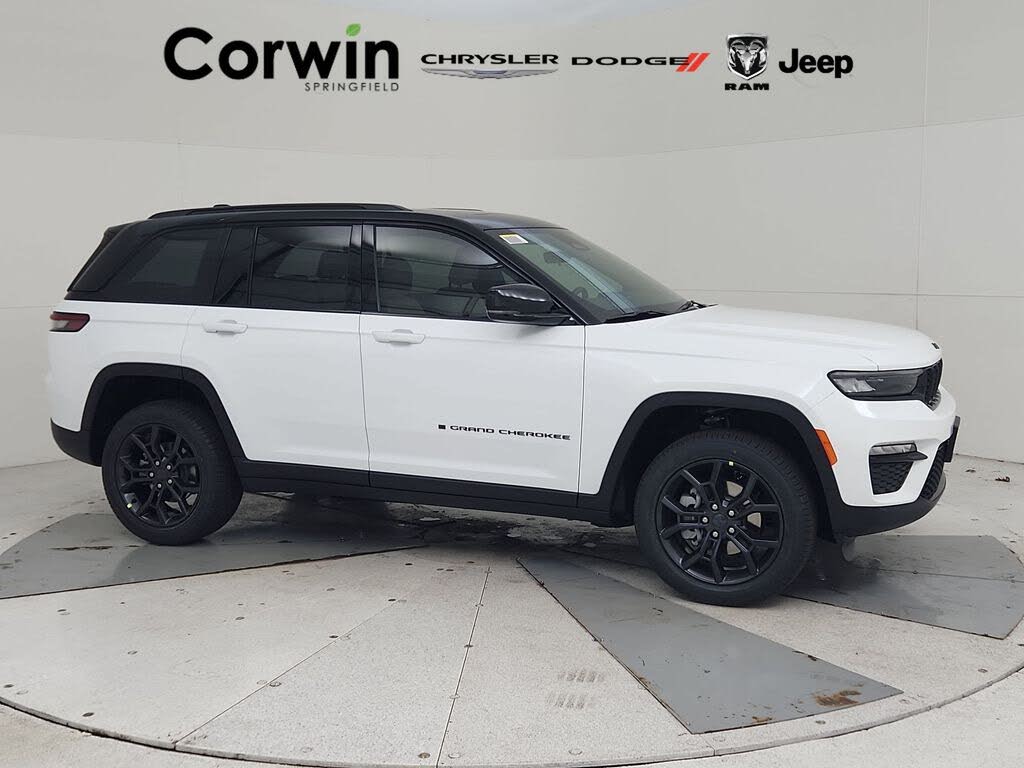 2025 Jeep Grand Cherokee Limited 4WD