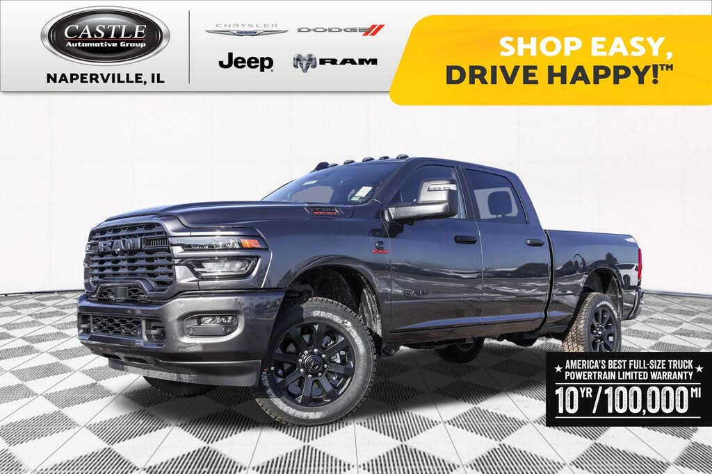 2025 RAM 2500 Big Horn Crew Cab 4WD