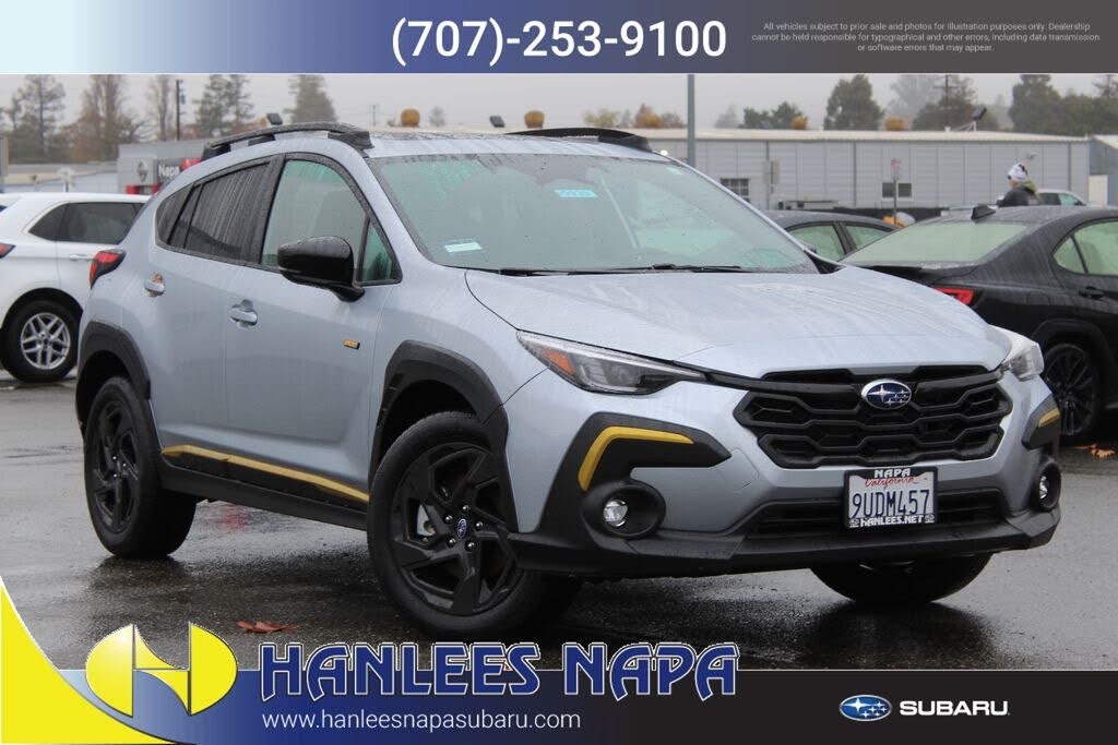 2025 Subaru Crosstrek Sport AWD