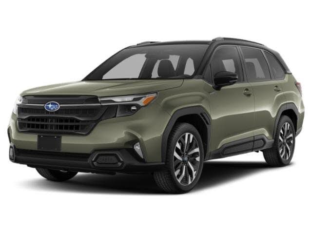 2025 Subaru Forester Hybrid Touring AWD