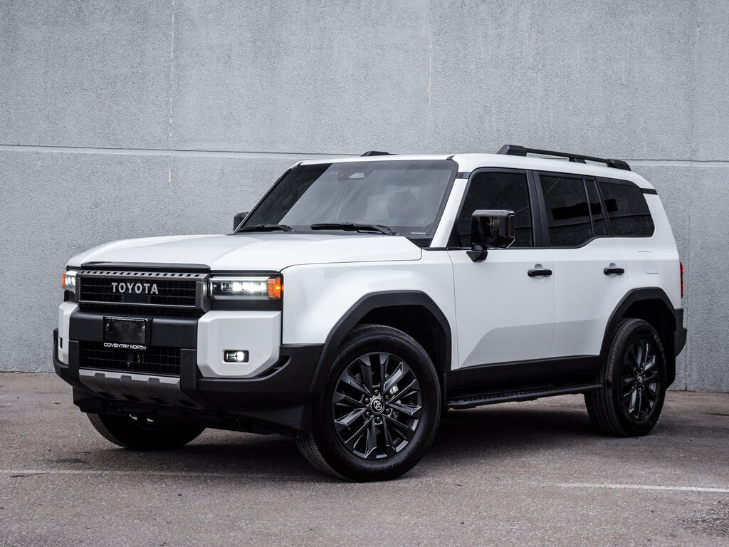 2025 Toyota Land Cruiser