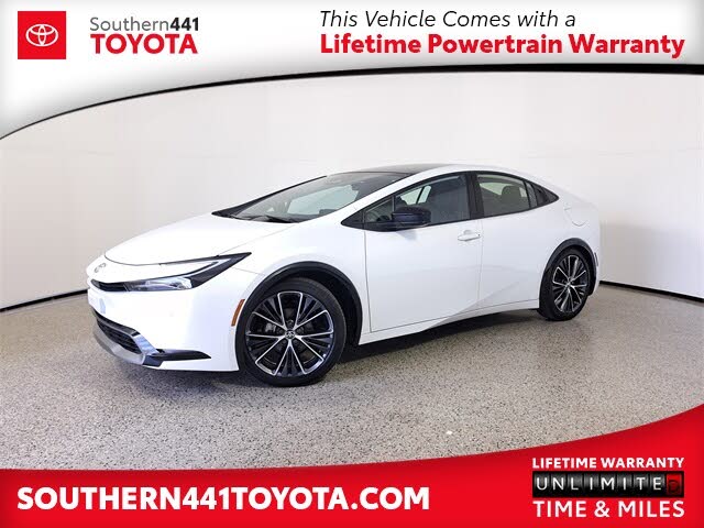 2025 Toyota Prius Limited FWD