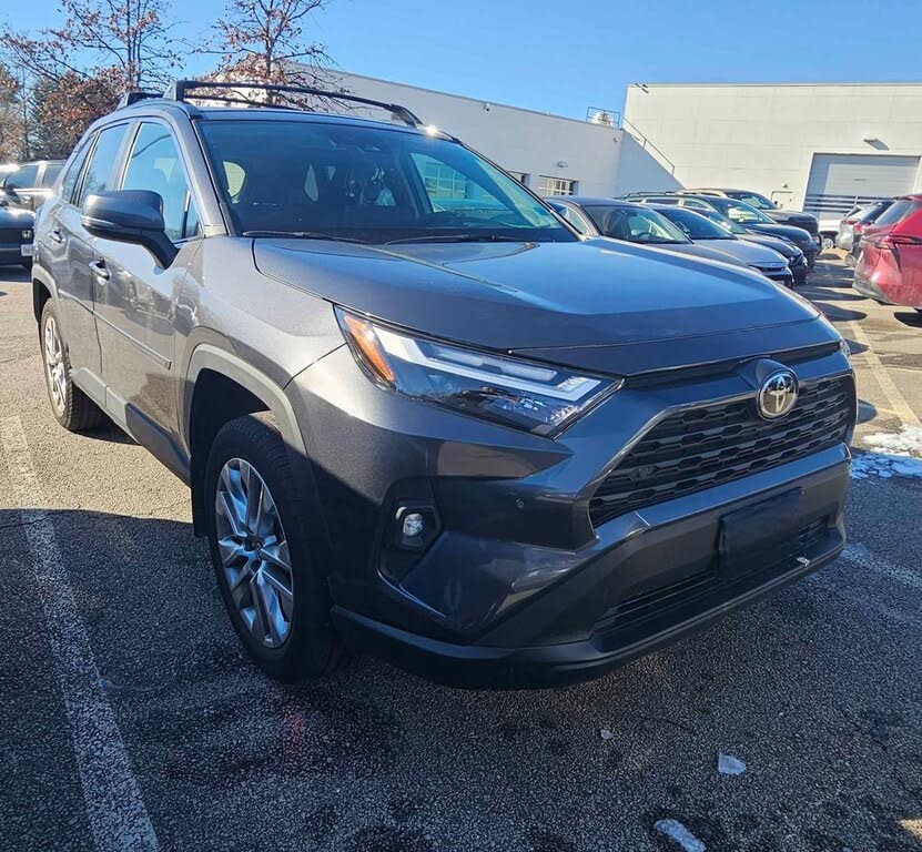 2025 Toyota RAV4 XLE Premium AWD