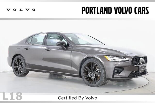 2025 Volvo S60 B5 Core AWD