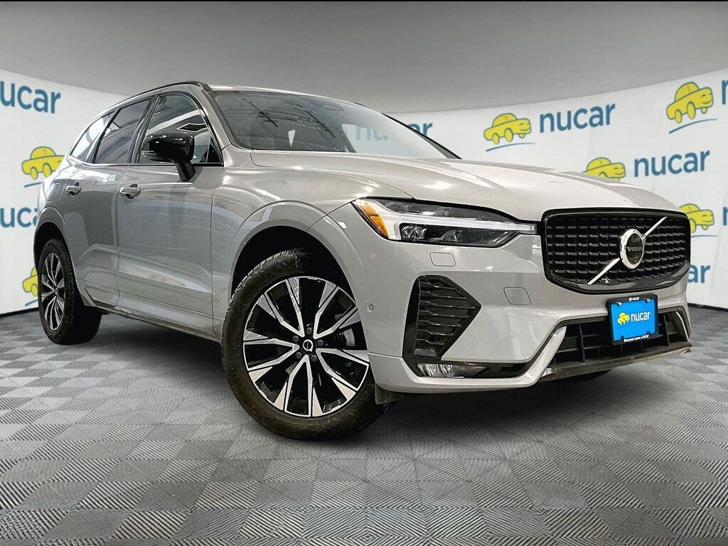 2025 Volvo XC60 B5 Plus Dark Theme AWD