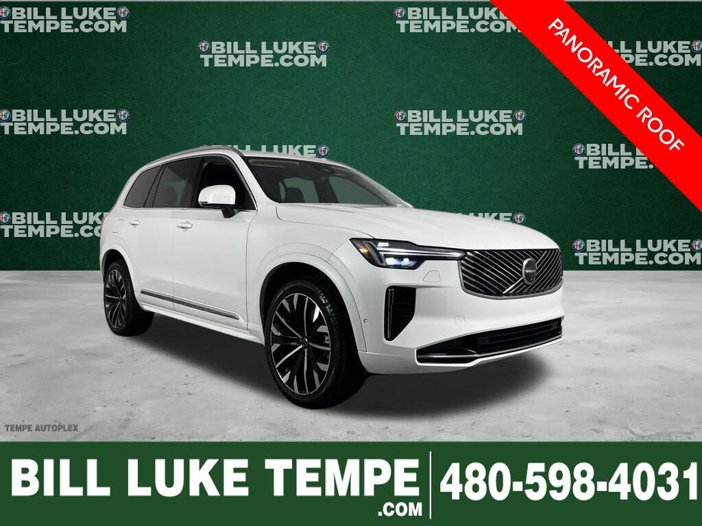 2025 Volvo XC90 B6 Plus Bright Theme 7-Passenger AWD