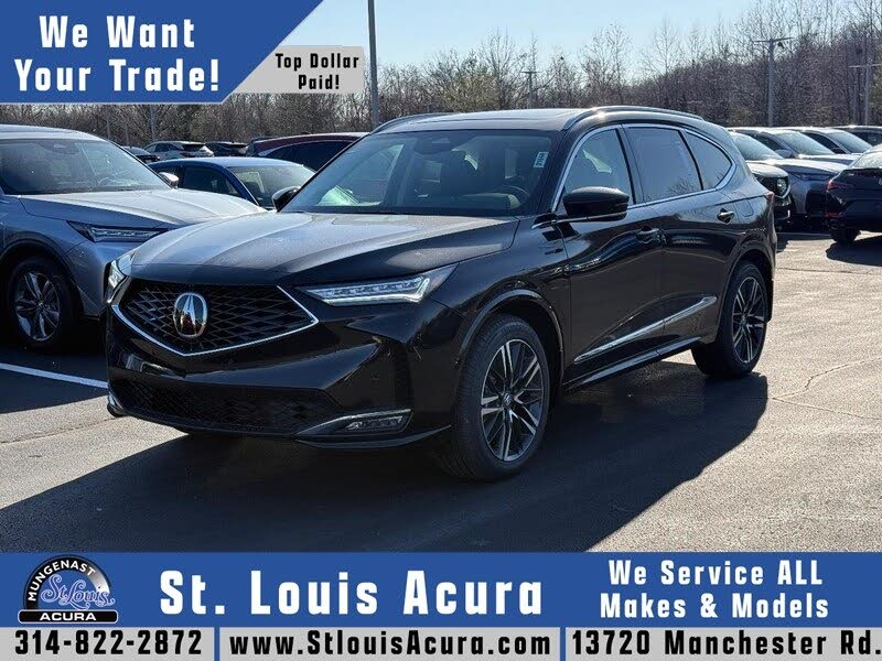 2026 Acura MDX SH-AWD with Advance Package